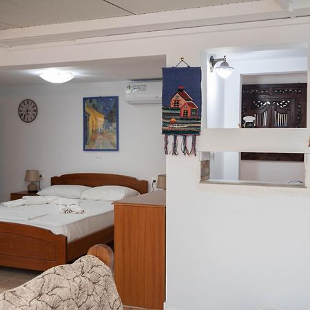 Apartament White Heaven Lakkíon Zewnętrze zdjęcie