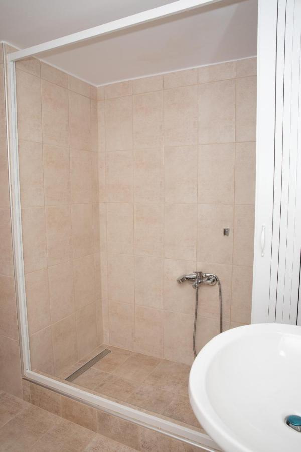 Apartament White Heaven Lakkíon Zewnętrze zdjęcie