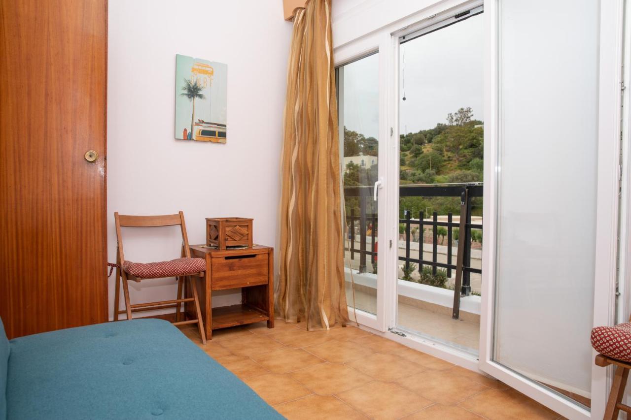 Apartament White Heaven Lakkíon Zewnętrze zdjęcie