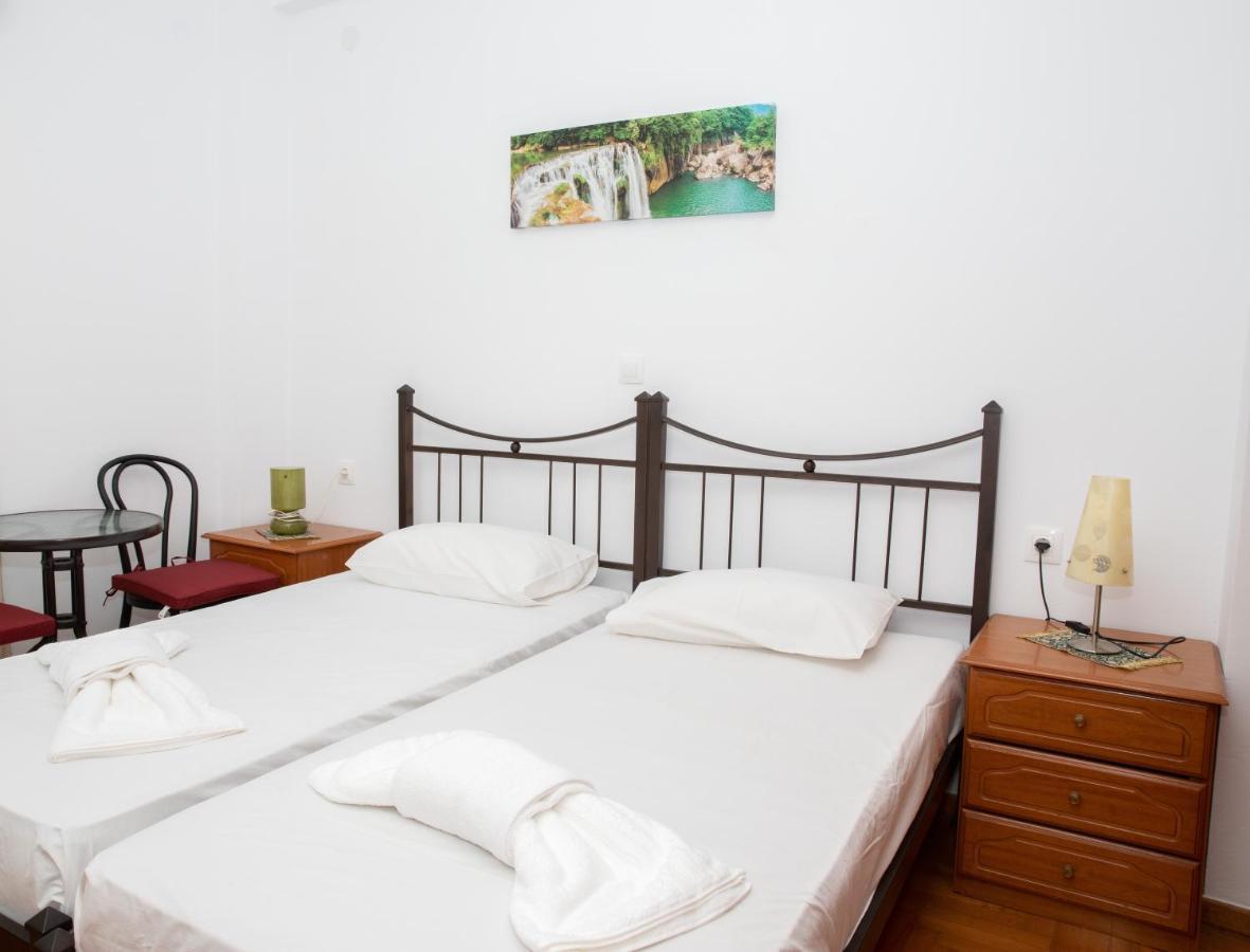 Apartament White Heaven Lakkíon Zewnętrze zdjęcie