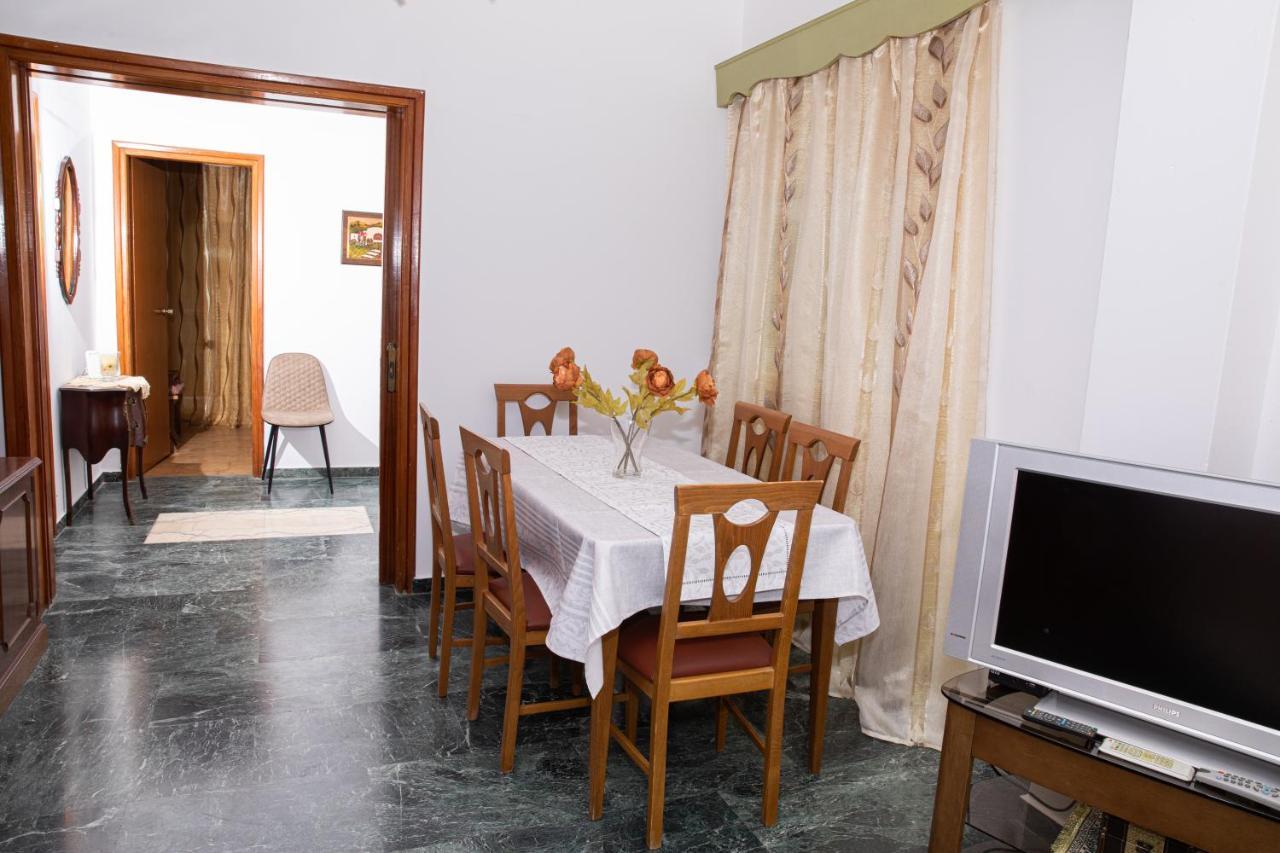 Apartament White Heaven Lakkíon Zewnętrze zdjęcie