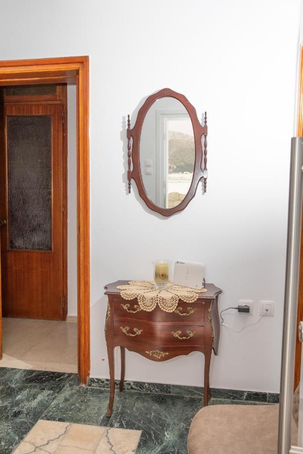 Apartament White Heaven Lakkíon Zewnętrze zdjęcie