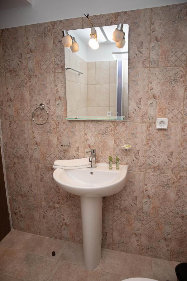 Apartament White Heaven Lakkíon Zewnętrze zdjęcie