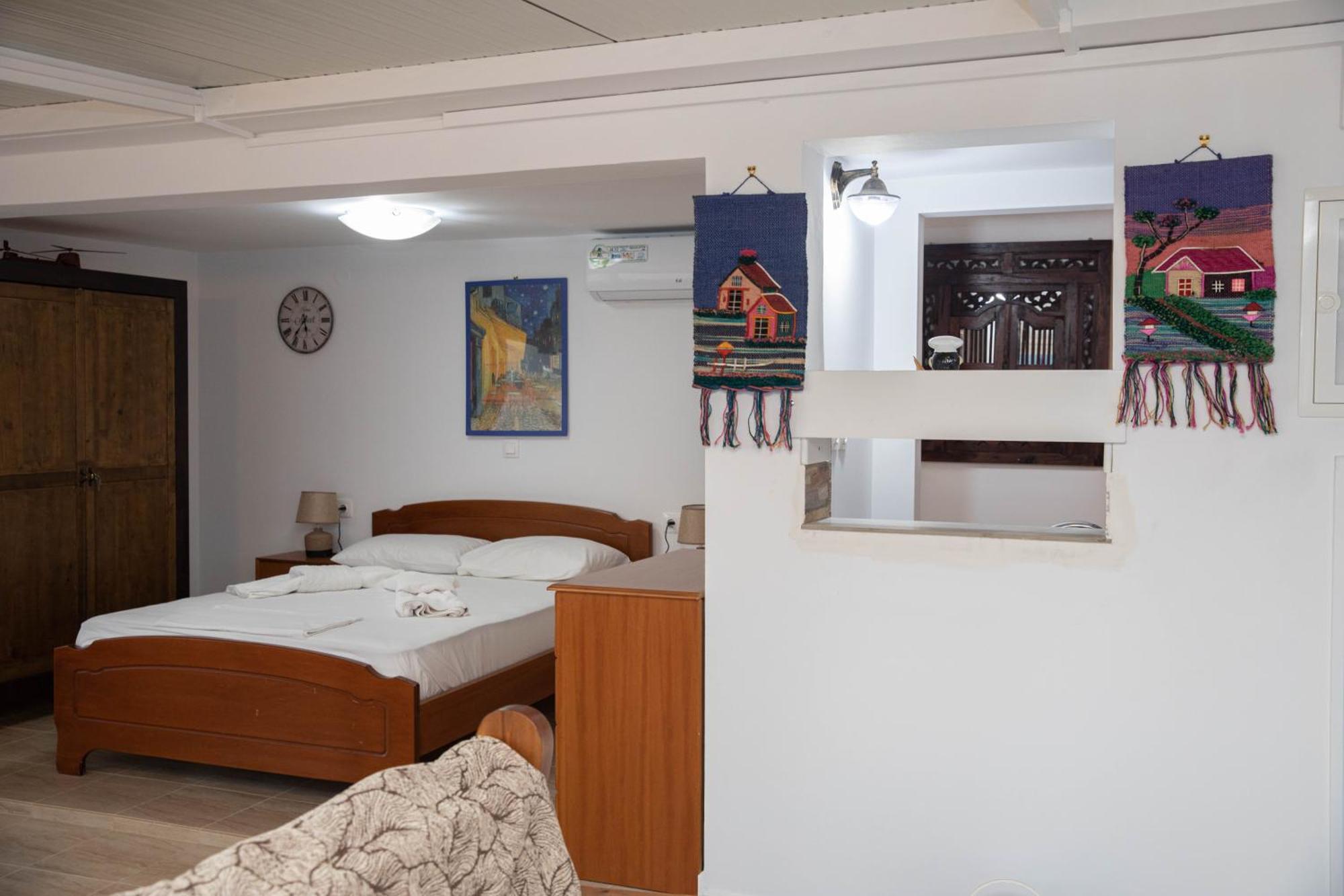Apartament White Heaven Lakkíon Zewnętrze zdjęcie